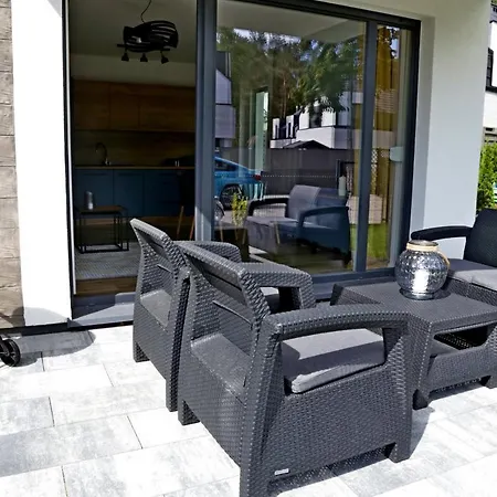 Chill&sun Yellow Apartment *