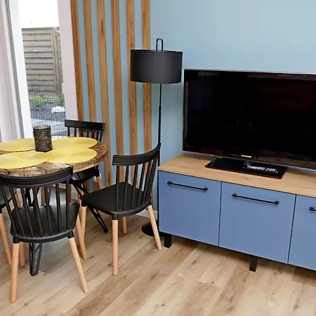 Apartment Chill&sun Yellow