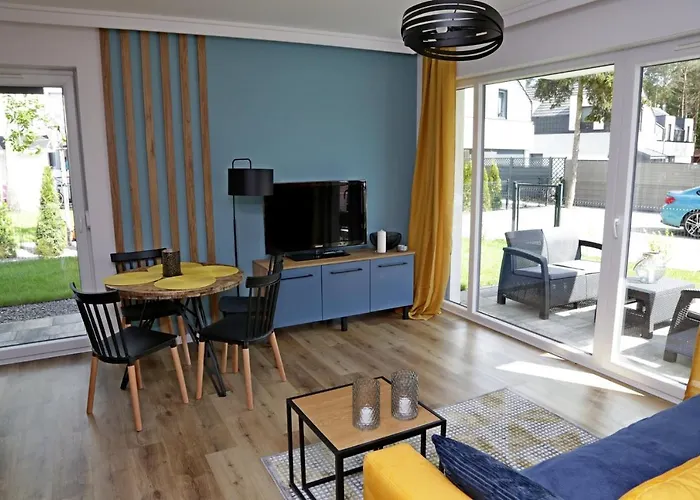 Chill&sun Yellow Lägenhet *