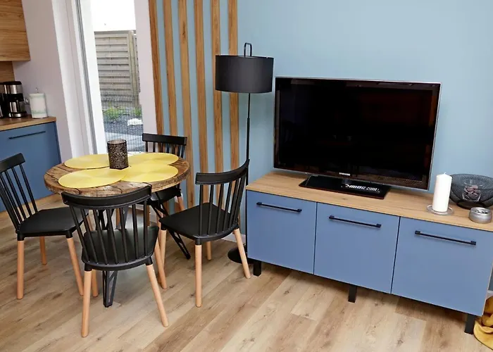 Lägenhet Chill&sun Yellow