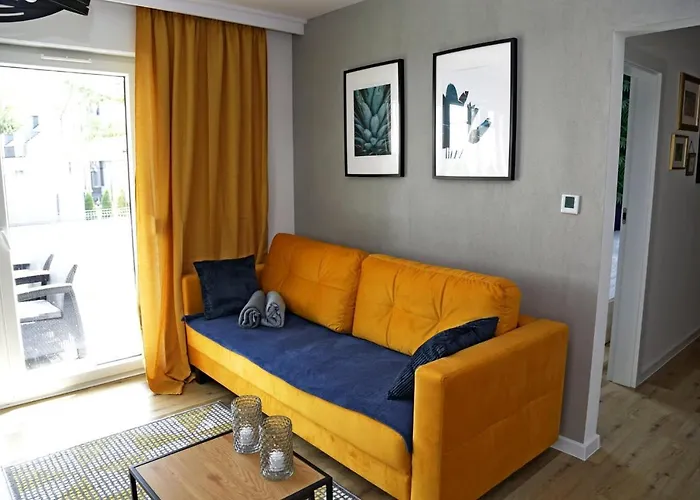 Chill&sun Yellow Łukęcin